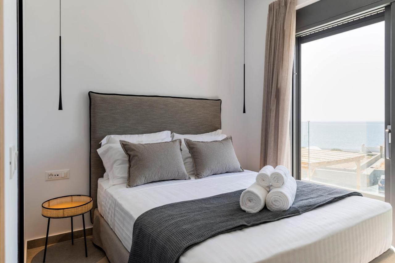 Grand Blue Villas Lachania Exteriér fotografie