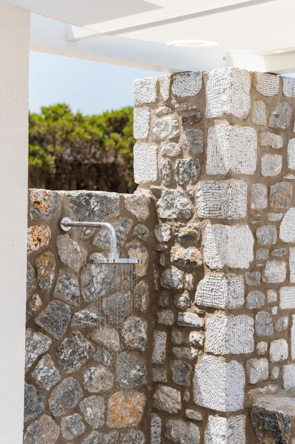 Grand Blue Villas Lachania Exteriér fotografie