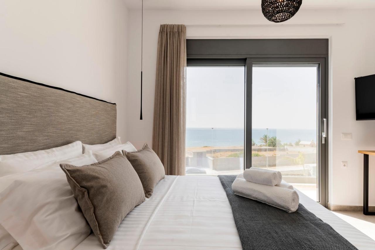 Grand Blue Villas Lachania Exteriér fotografie