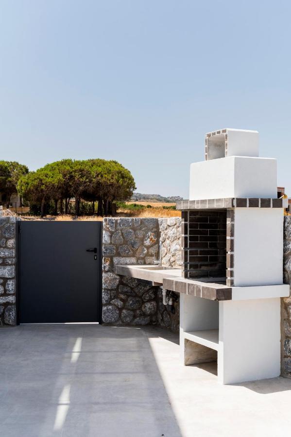 Grand Blue Villas Lachania Exteriér fotografie